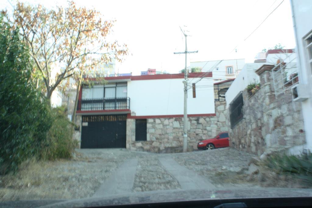 דירות גואנאחואטו Arquitectos Departamento 11-5 מראה חיצוני תמונה